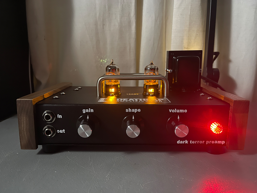 DeathCap Orange DT Preamp