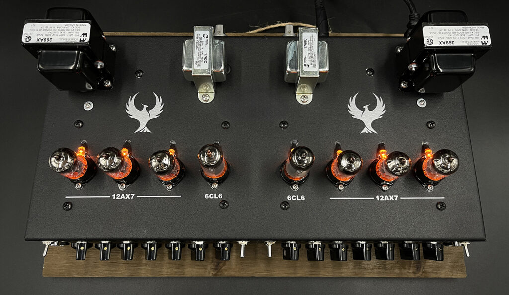 2023 DeathCap Stereo Phoenix