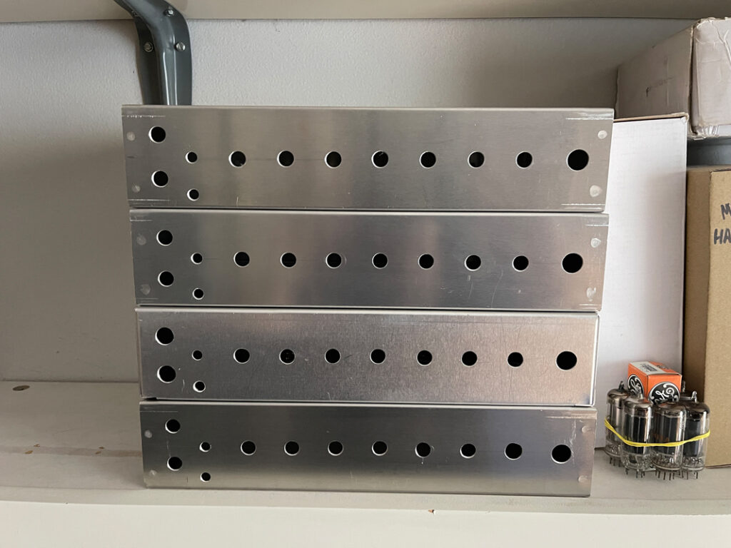 Building the DeathCap Thylacine Model T Clone Building the DeathCap Thylacine Model T Clone