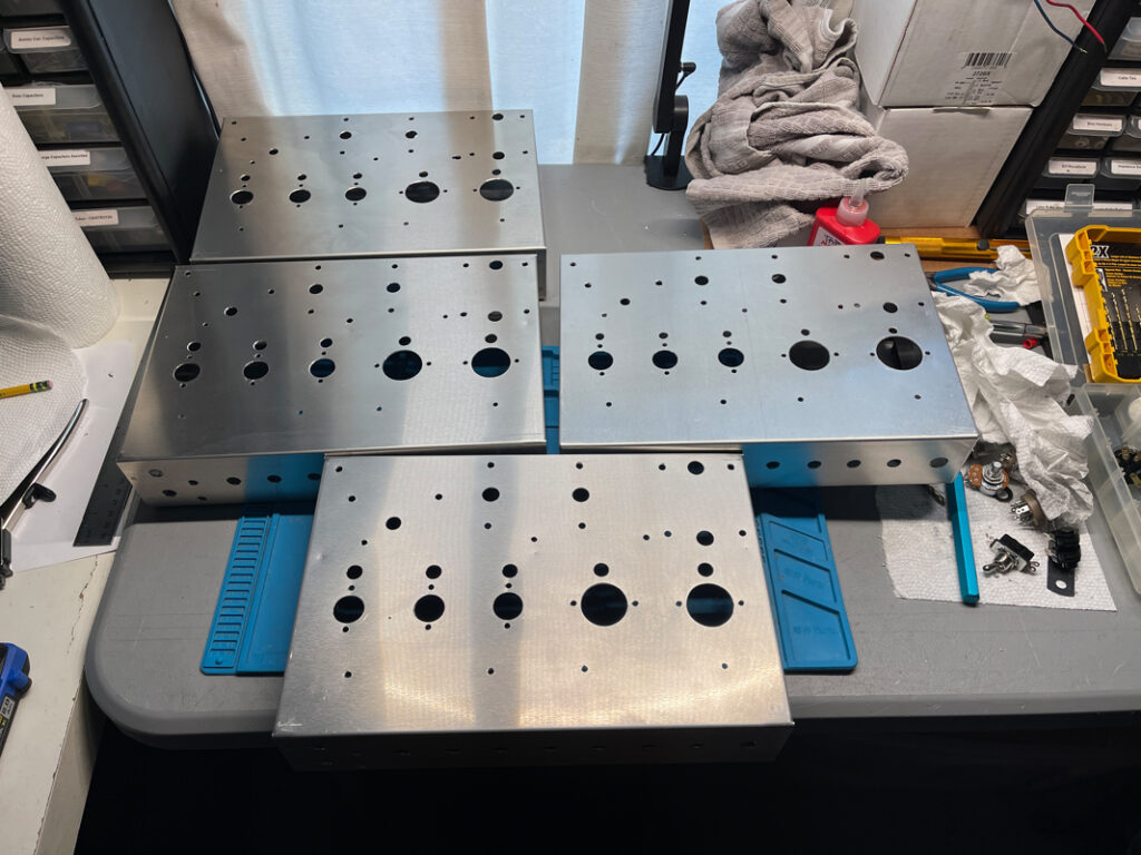 Building the DeathCap Thylacine Model T Clone Building the DeathCap Thylacine Model T Clone