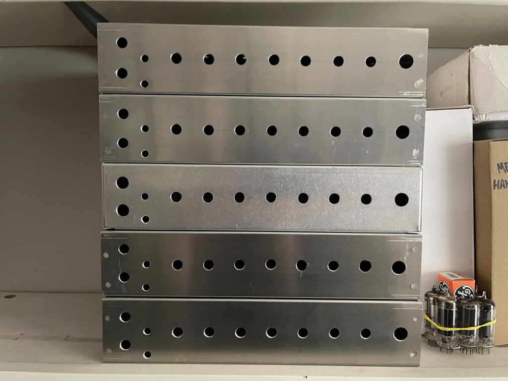 Building the DeathCap Thylacine Model T Clone Building the DeathCap Thylacine Model T Clone