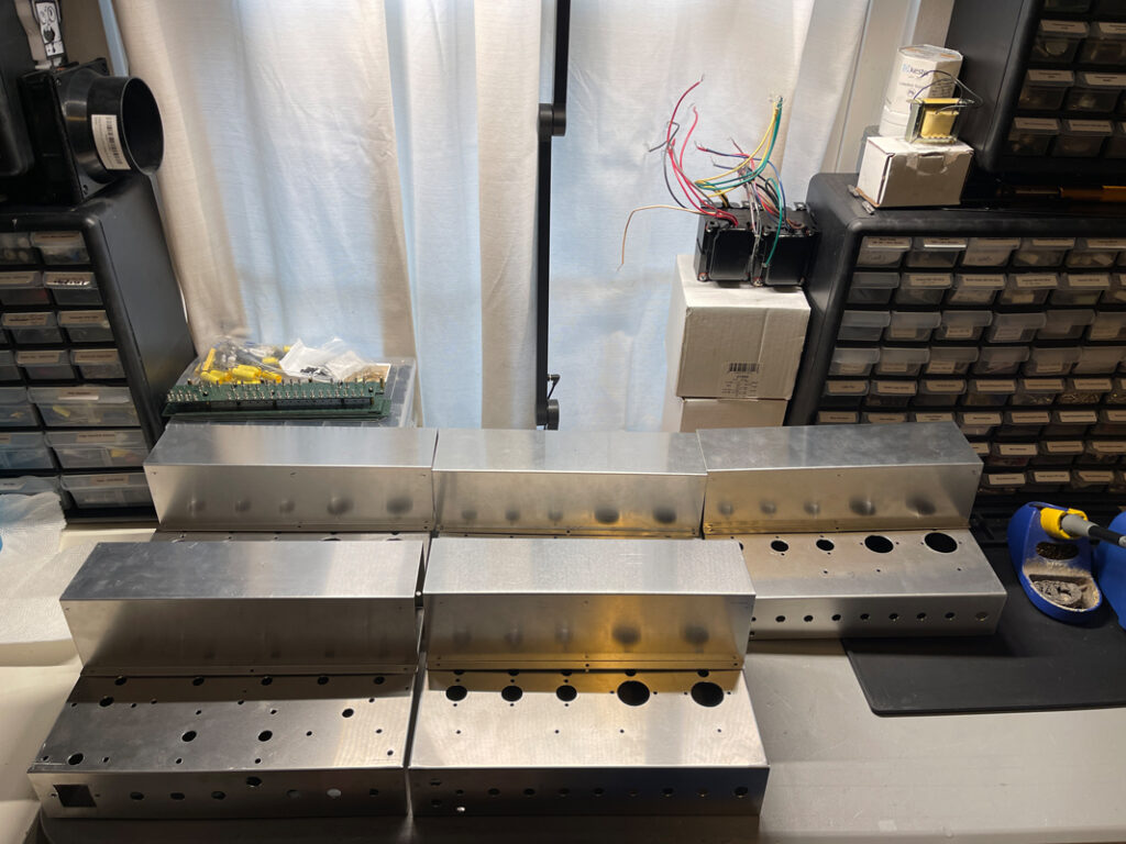 Building the DeathCap Thylacine Model T Clone Building the DeathCap Thylacine Model T Clone