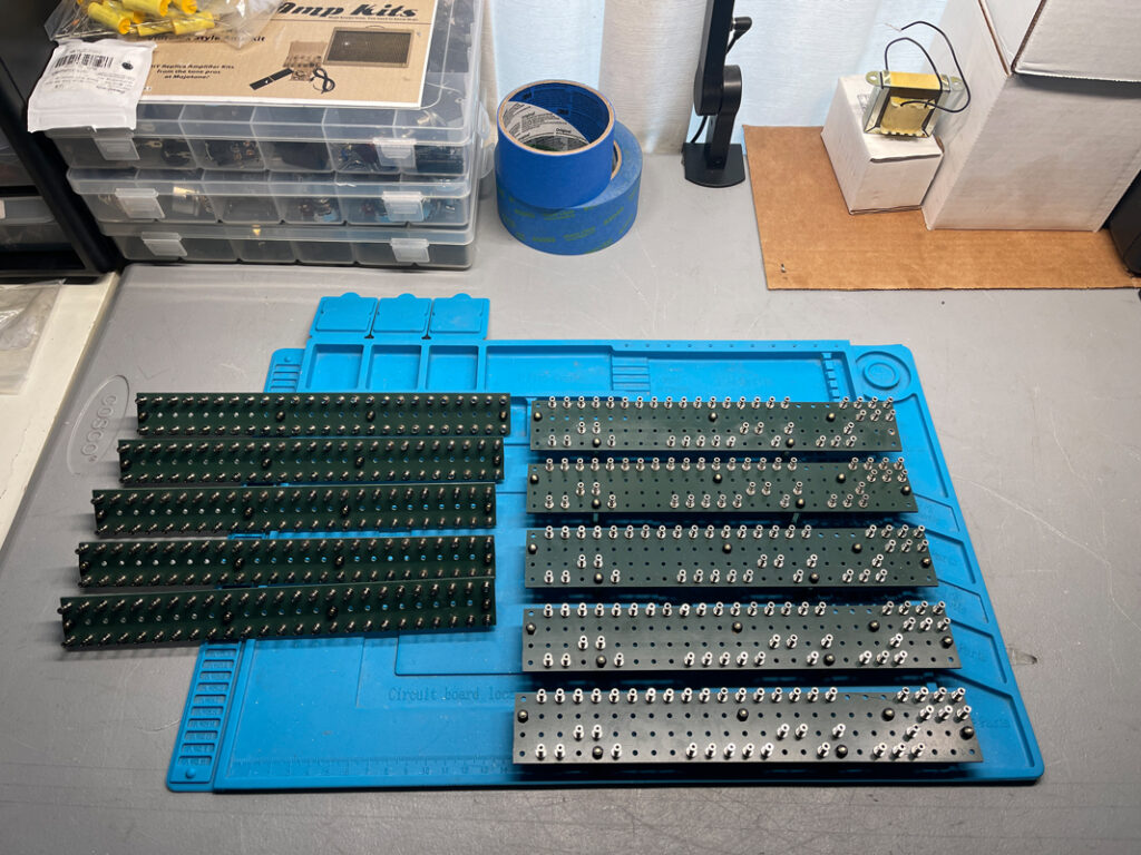 Building the DeathCap Thylacine Model T Clone Building the DeathCap Thylacine Model T Clone