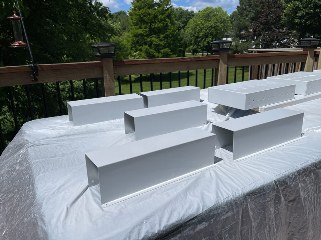 Building the DeathCap Thylacine Model T Clone Building the DeathCap Thylacine Model T Clone