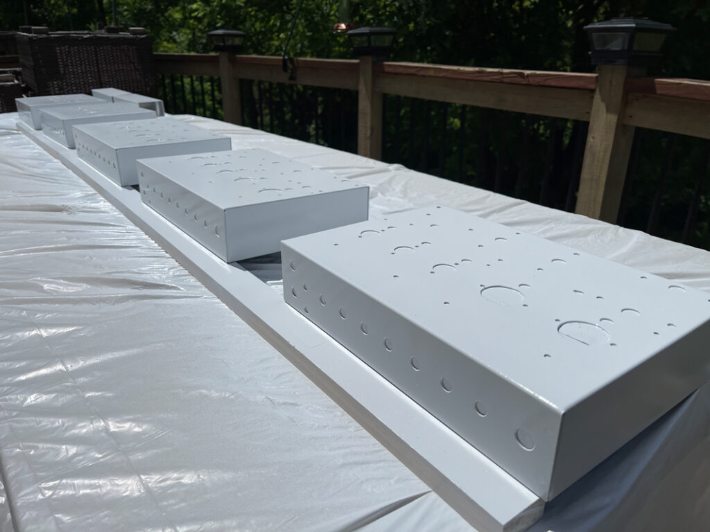 Building the DeathCap Thylacine Model T Clone Building the DeathCap Thylacine Model T Clone