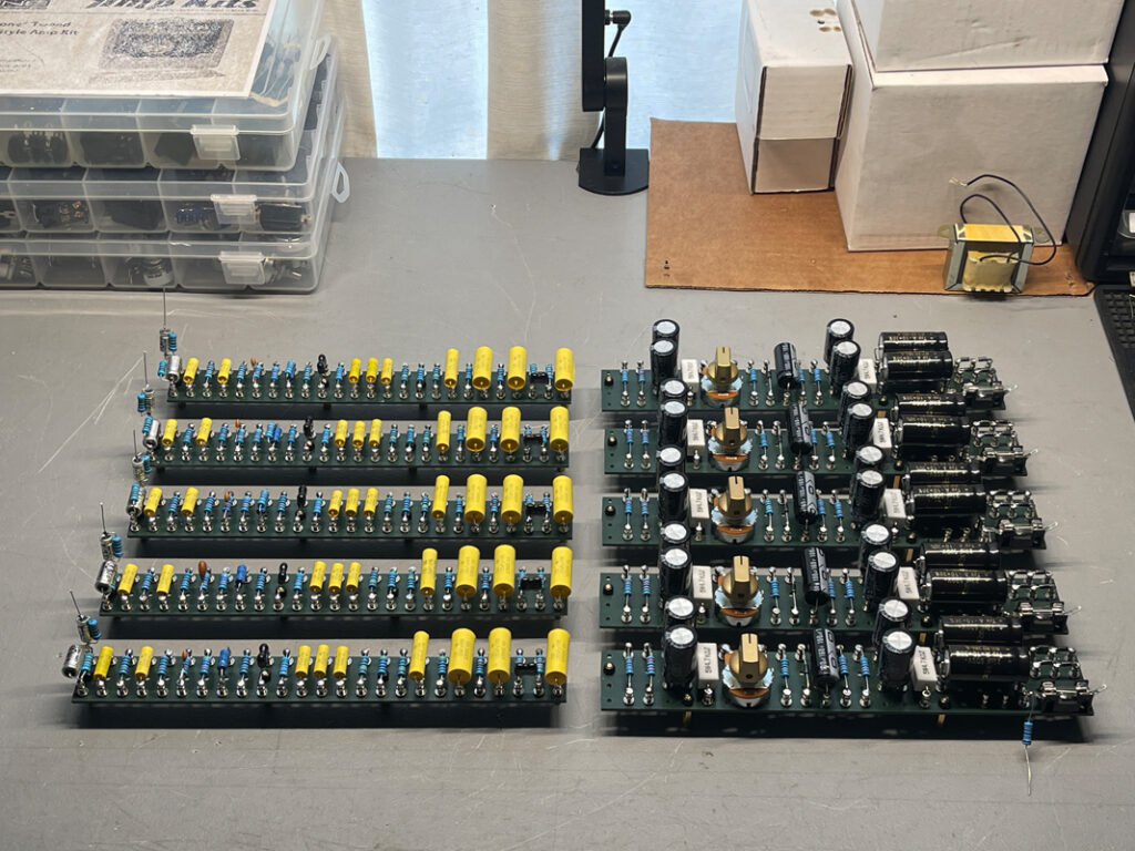 Building the DeathCap Thylacine Model T Clone Building the DeathCap Thylacine Model T Clone