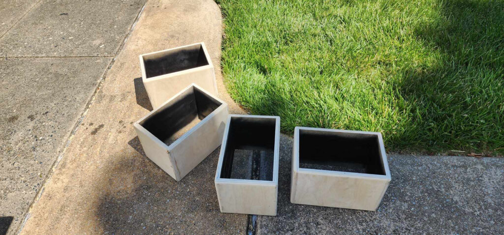 Building the DeathCap Thylacine Model T Clone Building the DeathCap Thylacine Model T Clone