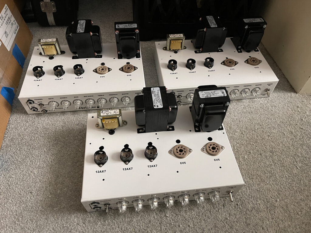 Building the DeathCap Thylacine Model T Clone Building the DeathCap Thylacine Model T Clone