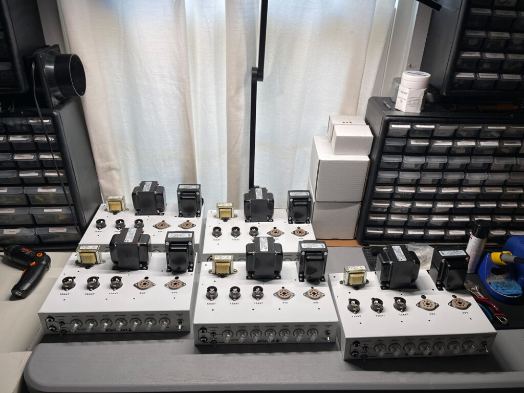 Building the DeathCap Thylacine Model T Clone Building the DeathCap Thylacine Model T Clone