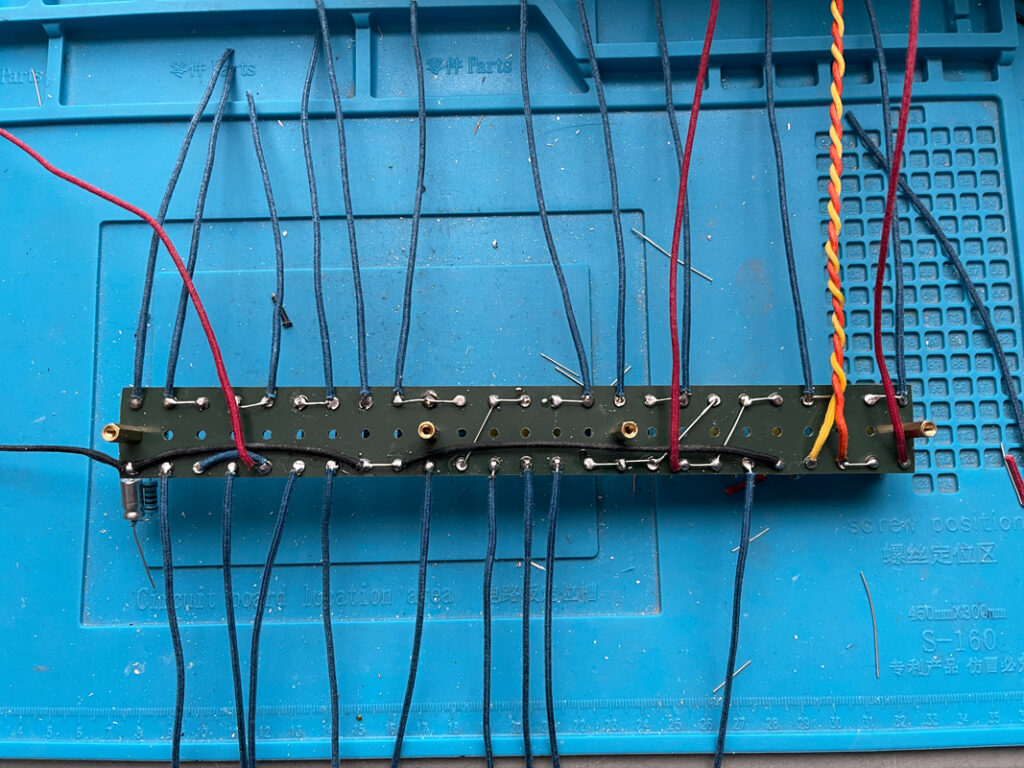 Building the DeathCap Thylacine Model T Clone Building the DeathCap Thylacine Model T Clone