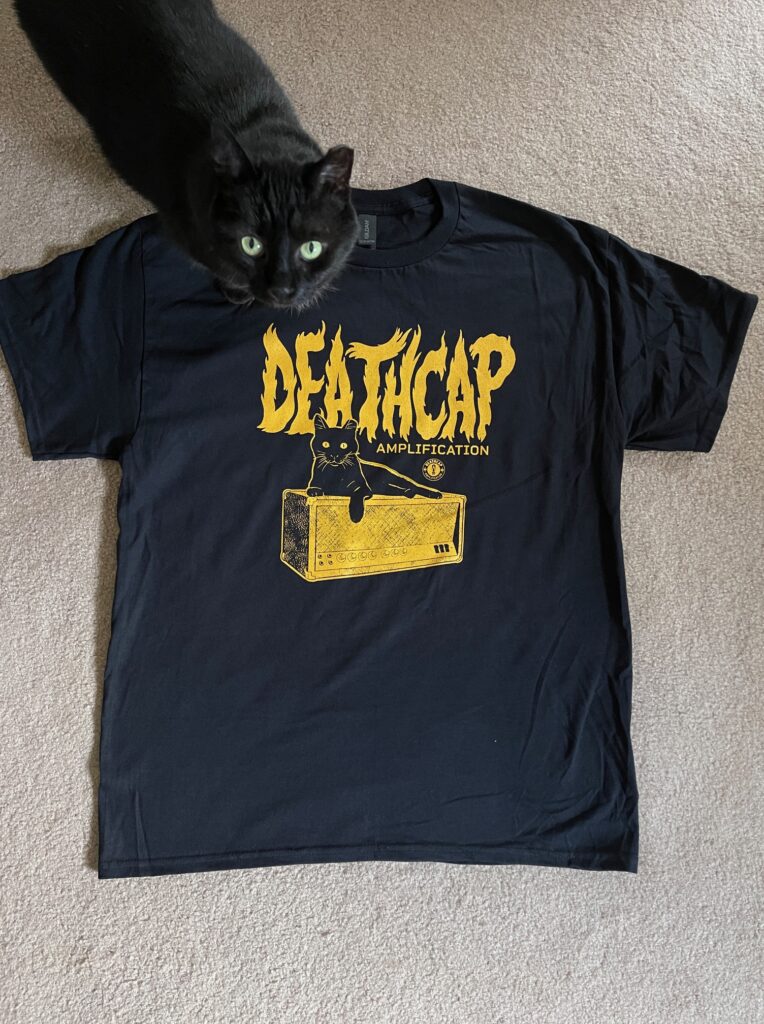 DeathCap Amplification