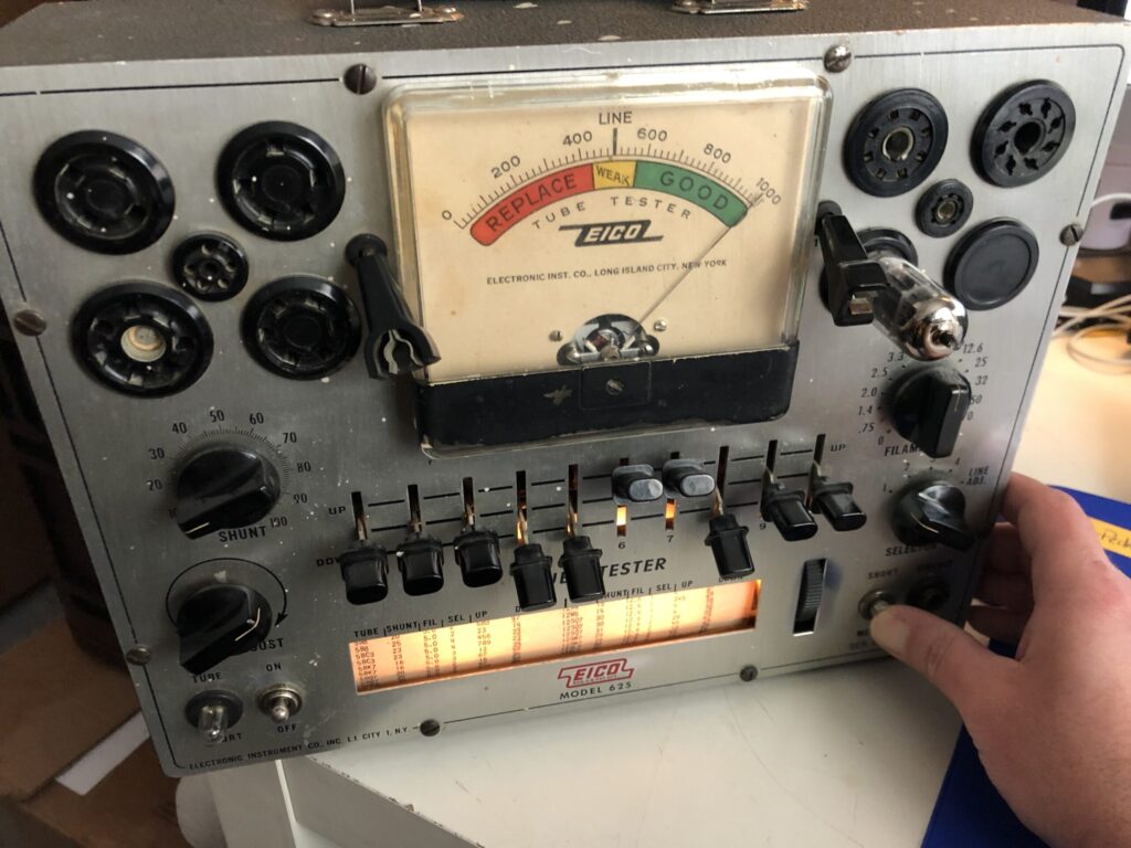 DeathCap Amplification