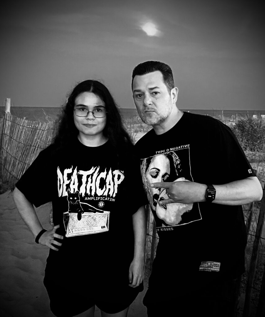 DeathCap Amplification