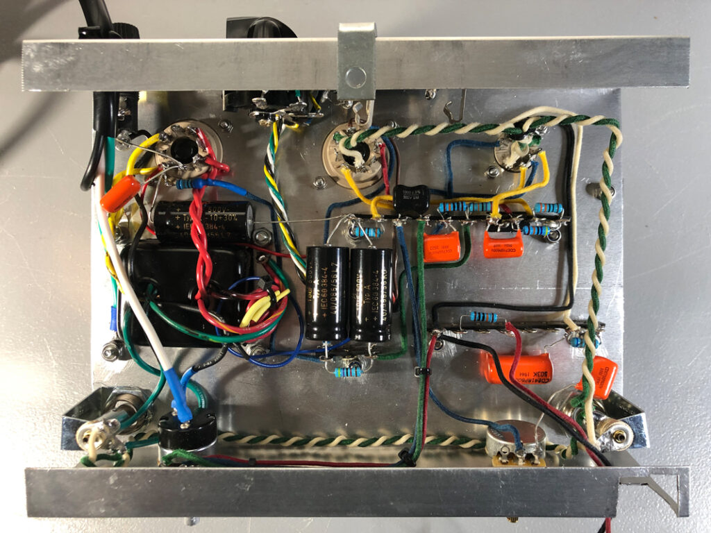 Airline Valco Clone Radio Amp Airline Valco Clone Radio Amp