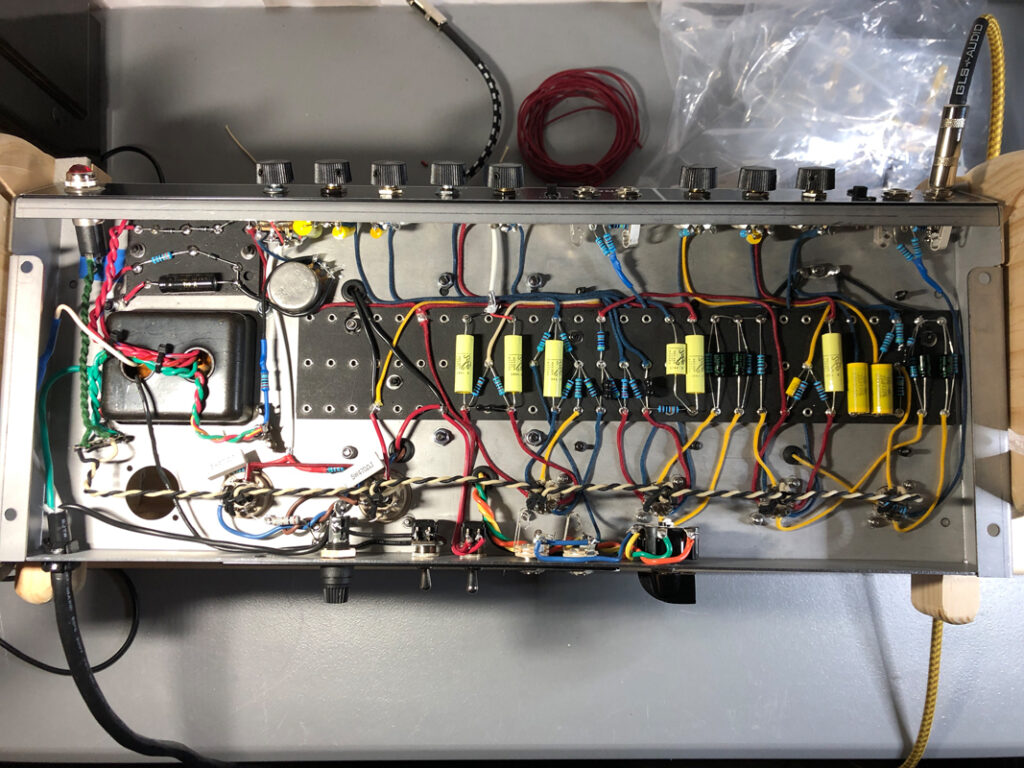 Fender Bassman Blond Clone Fender Bassman Blond Clone