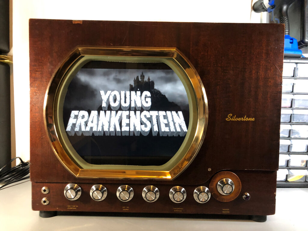 Fender Princeton TV Amp Fender Princeton TV Amp