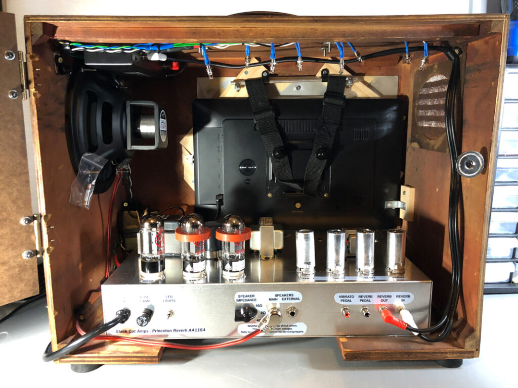 Fender Princeton TV Amp Fender Princeton TV Amp