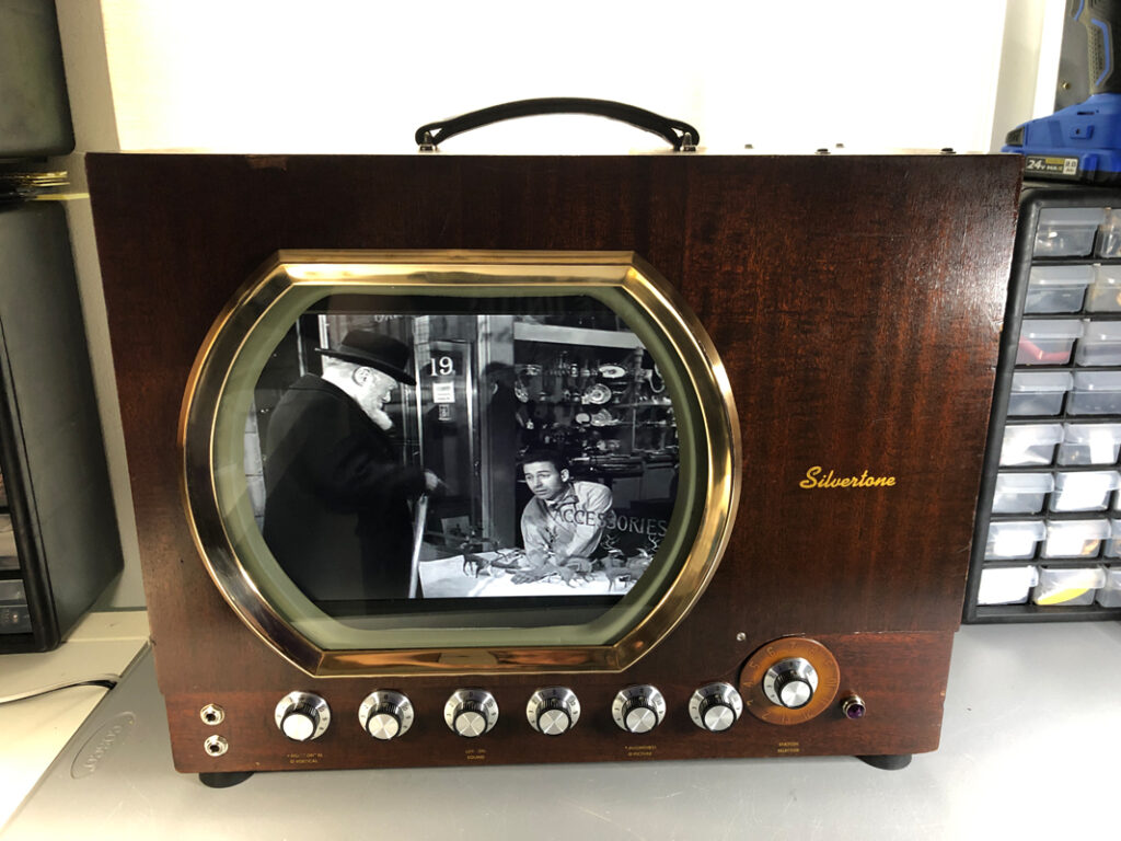 Fender Princeton TV Amp Fender Princeton TV Amp