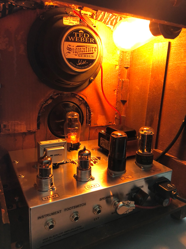 Fender Vibro Champ Radio Amp Fender Vibro Champ Radio Amp