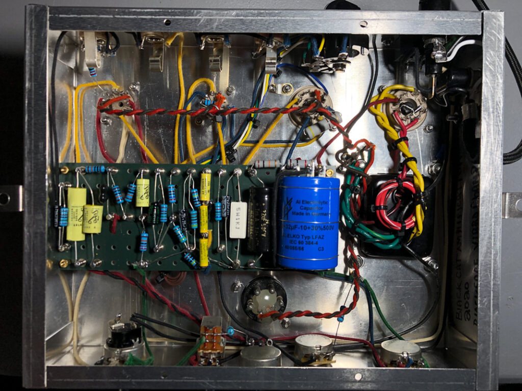 Fender Vibro Champ Radio Amp Fender Vibro Champ Radio Amp