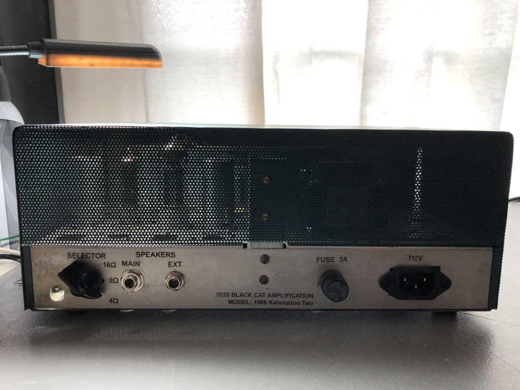 Kalamazoo Two Clone RadioAmp Kalamazoo Two Clone RadioAmp