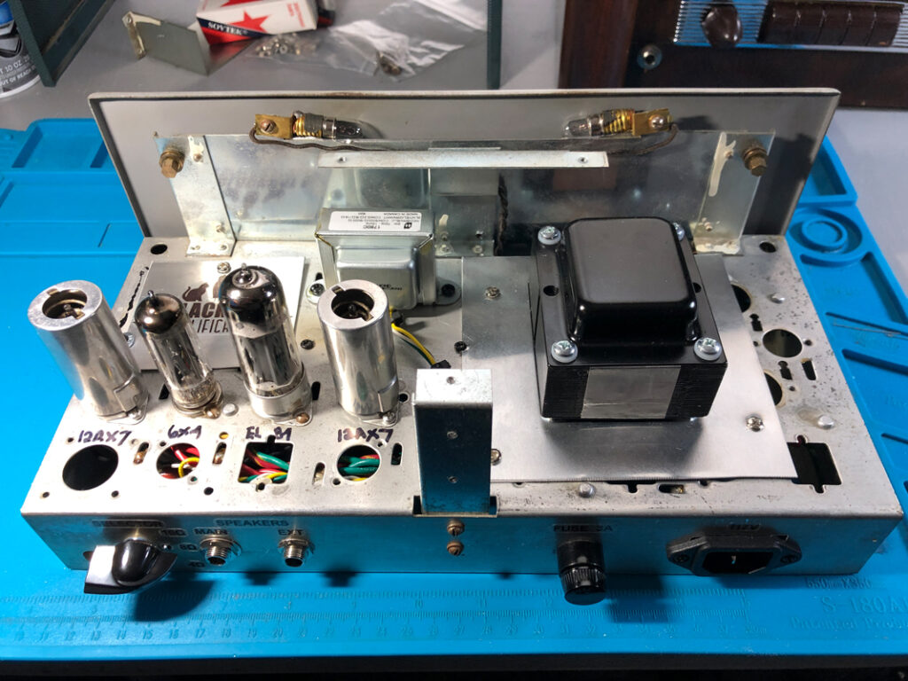 Kalamazoo Two Clone RadioAmp Kalamazoo Two Clone RadioAmp