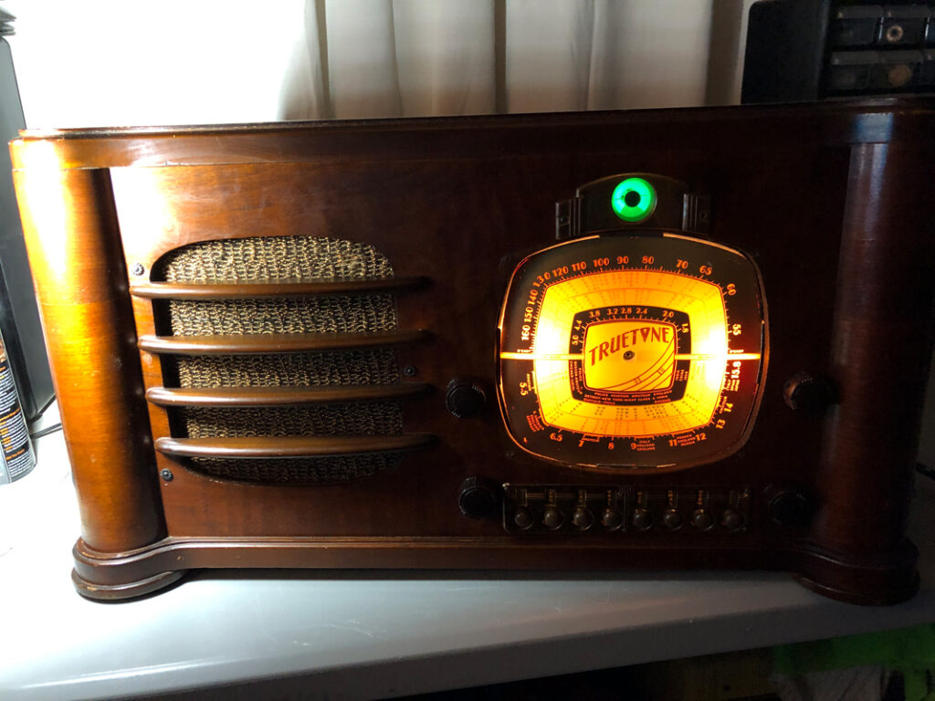 TruTone Radio Restoration TruTone Radio Restoration