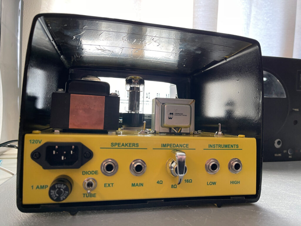 Fender Champ Hot Rod Fender Champ Hot Rod