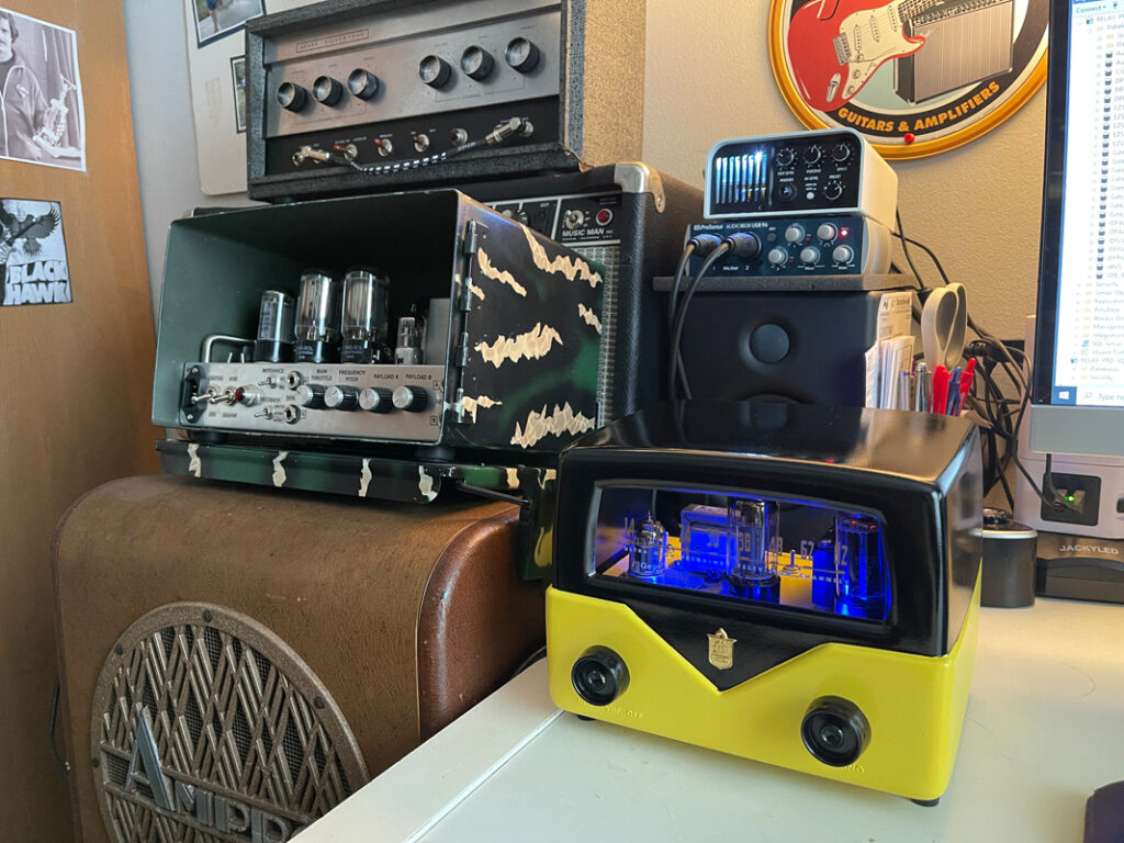 Fender Champ Hot Rod Fender Champ Hot Rod