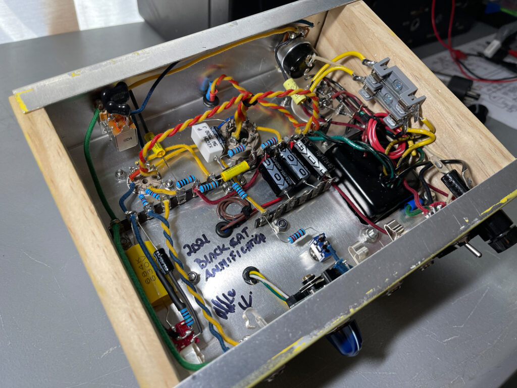 Fender Champ Hot Rod Fender Champ Hot Rod