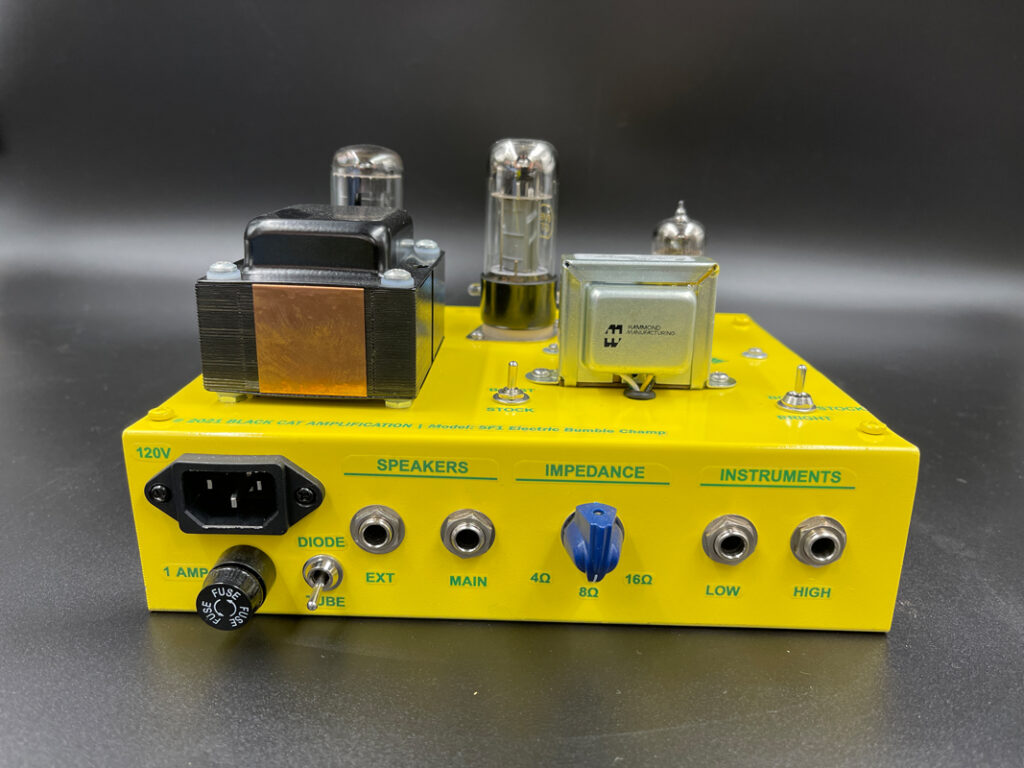 Fender Champ Hot Rod Fender Champ Hot Rod