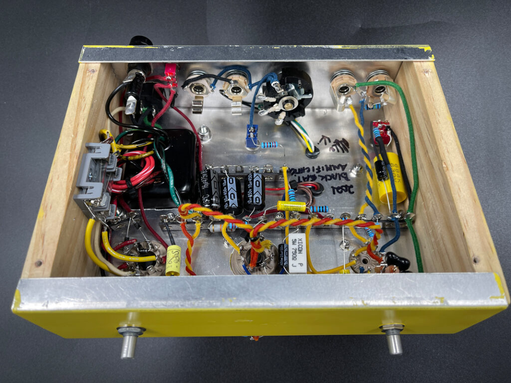 Fender Champ Hot Rod Fender Champ Hot Rod