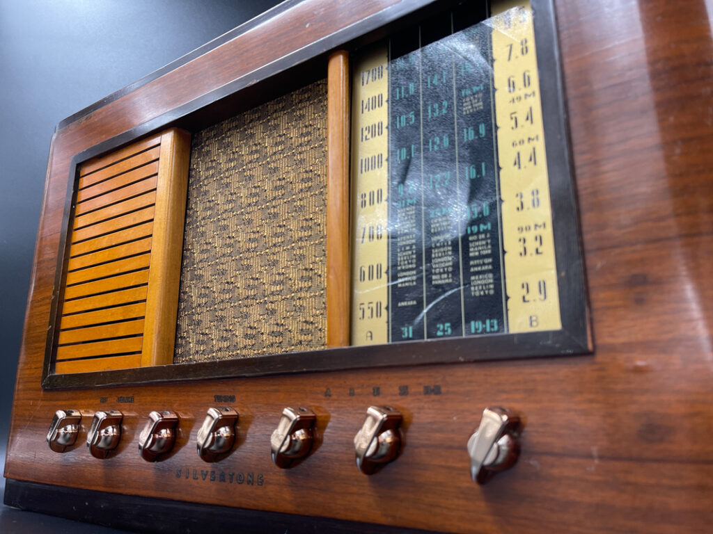 Fender Micro Bassman Radio Amp Fender Micro Bassman Radio Amp