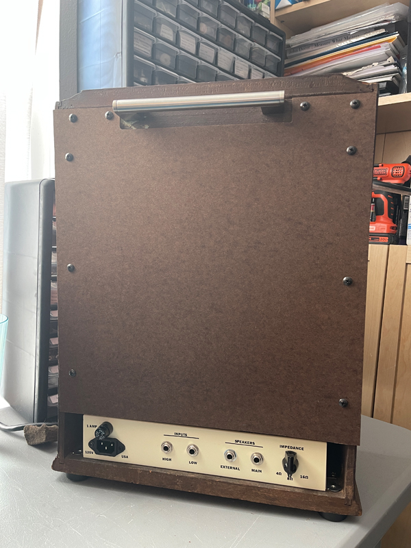 Gibson Skylark Radio Amp Gibson Skylark Radio Amp