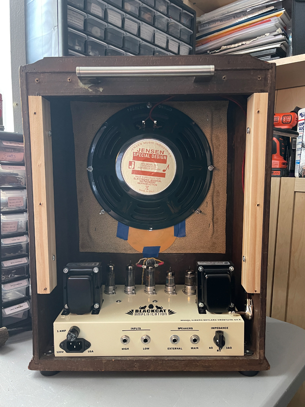 Gibson Skylark Radio Amp Gibson Skylark Radio Amp