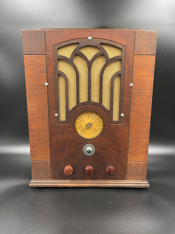 Gibson Skylark Radio Amp Gibson Skylark Radio Amp