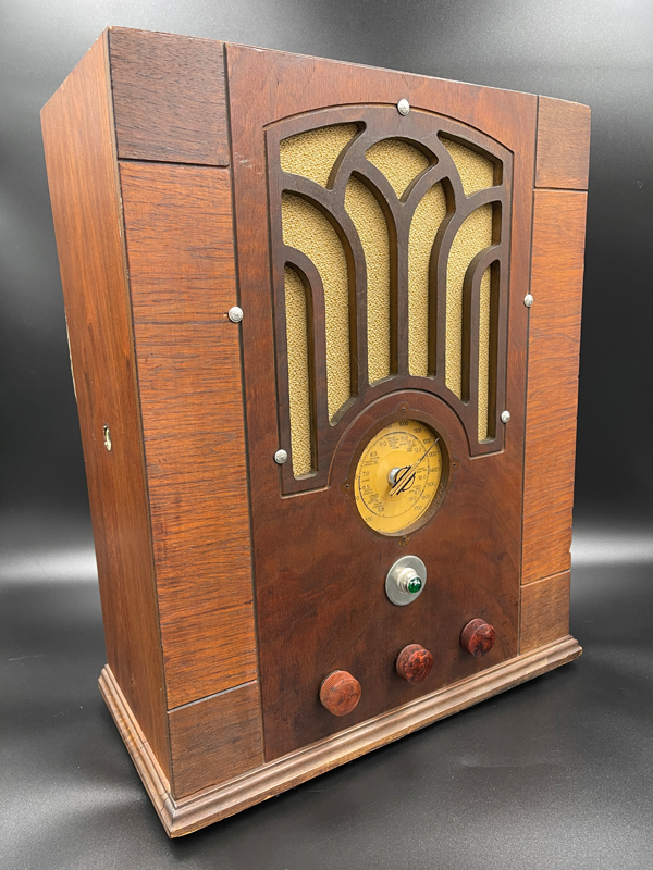 Gibson Skylark Radio Amp Gibson Skylark Radio Amp