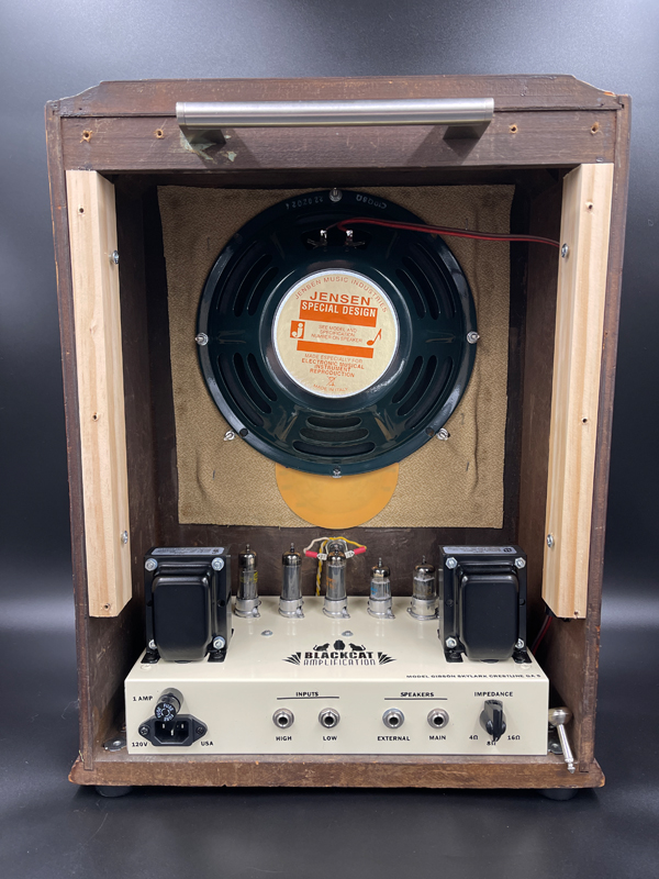 Gibson Skylark Radio Amp Gibson Skylark Radio Amp