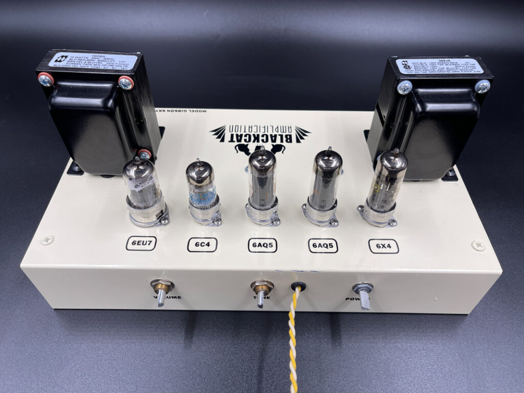 Gibson Skylark Radio Amp Gibson Skylark Radio Amp