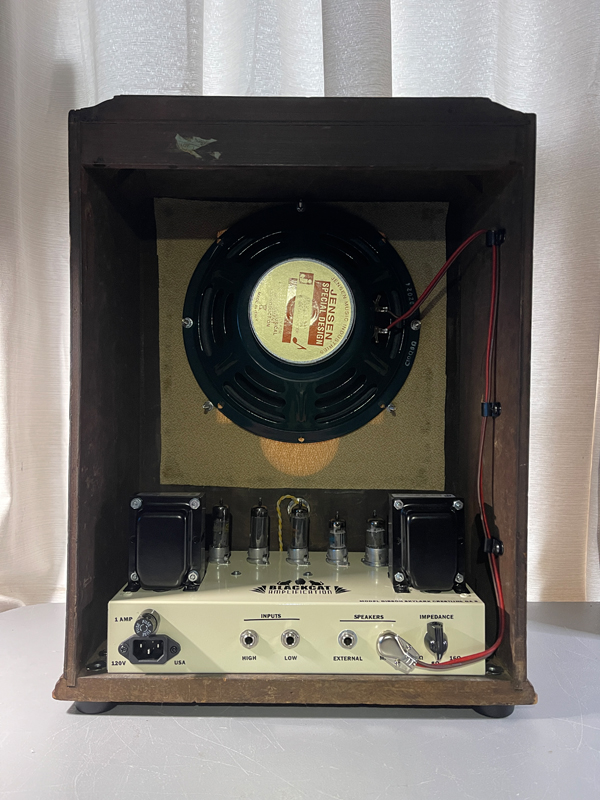 Gibson Skylark Radio Amp Gibson Skylark Radio Amp