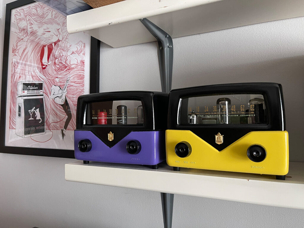 2021 Mallory Unit Amps 2021 Mallory Unit Amps