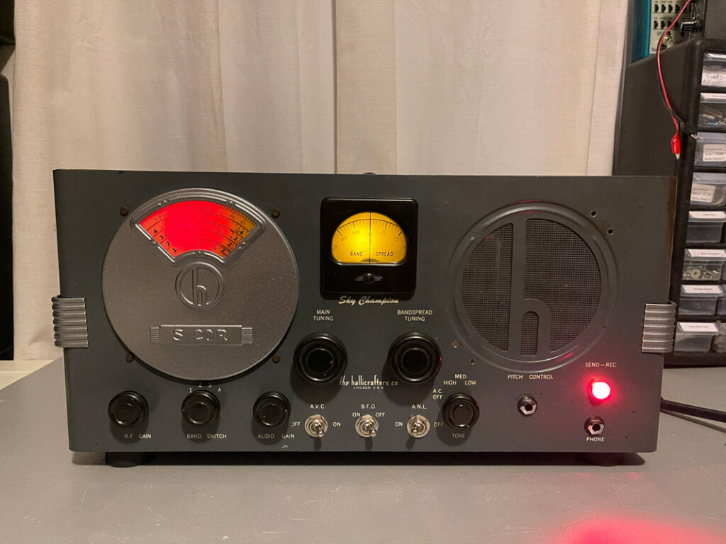 2021 Marshall JCM800 Ham Radio 2021 Marshall JCM800 Ham Radio