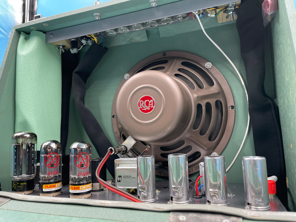 Fender Princeton RCA Speaker Cab Fender Princeton RCA Speaker Cab