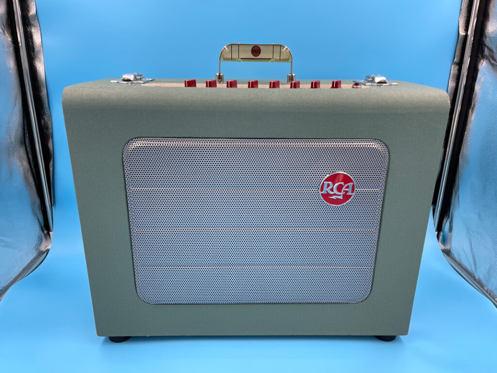 Fender Princeton RCA Speaker Cab Fender Princeton RCA Speaker Cab