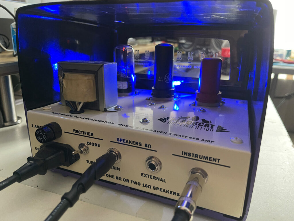 Raven Amp Purple Raven Amp Purple