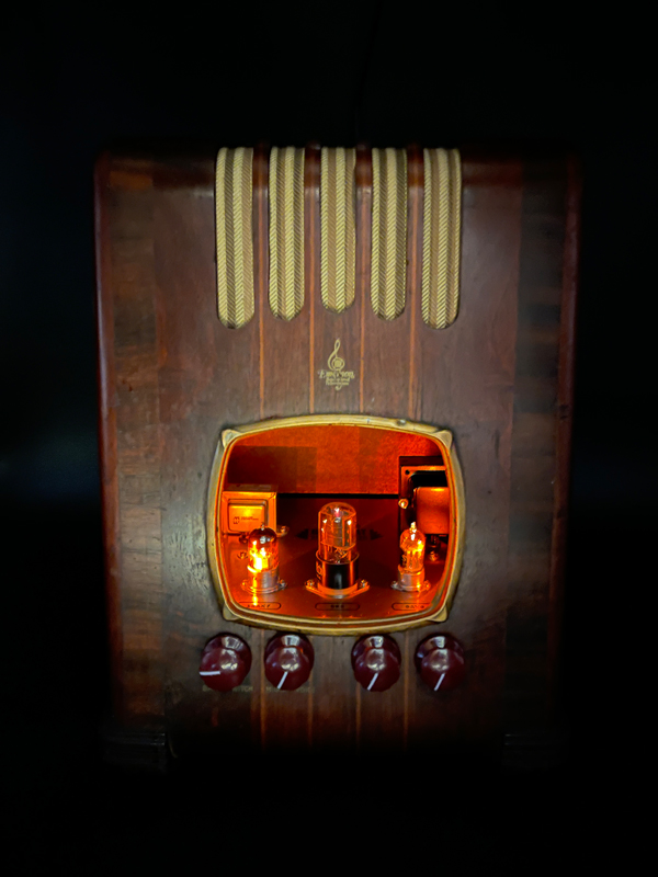 2022 DLab Super 6K6 Amp 2022 DLab Super 6K6 Amp