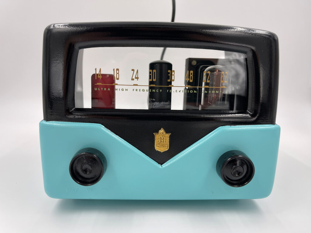 2022 DLab Raven Amp Blue 2022 DLab Raven Amp Blue