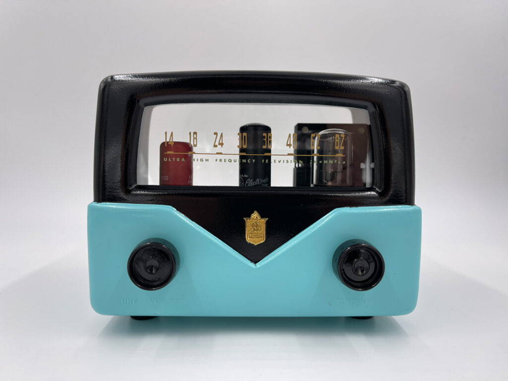 2022 DLab Raven Amp Blue 2022 DLab Raven Amp Blue