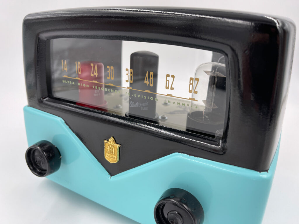 2022 DLab Raven Amp Blue 2022 DLab Raven Amp Blue