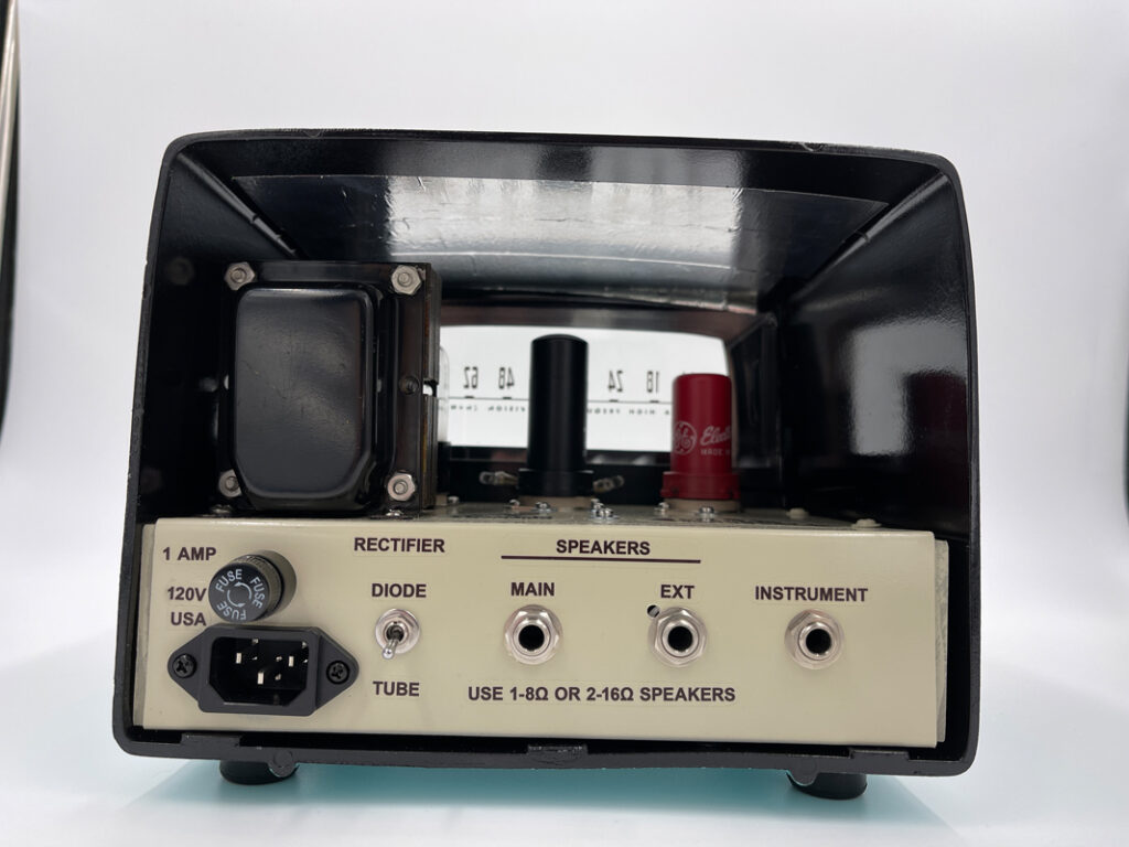 2022 DLab Raven Amp Blue 2022 DLab Raven Amp Blue